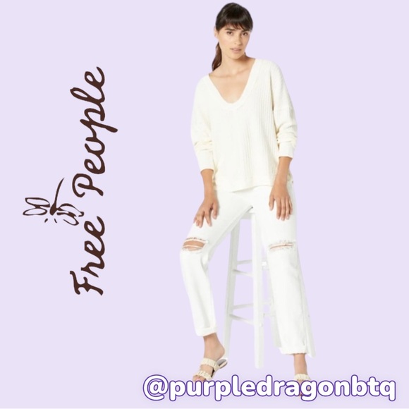 Free People Tops - 🆑 FREE PEOPLE/WE THE FREE NEW MAGIC THERMAL NWT 🚨🔥SALE 🔥🚨